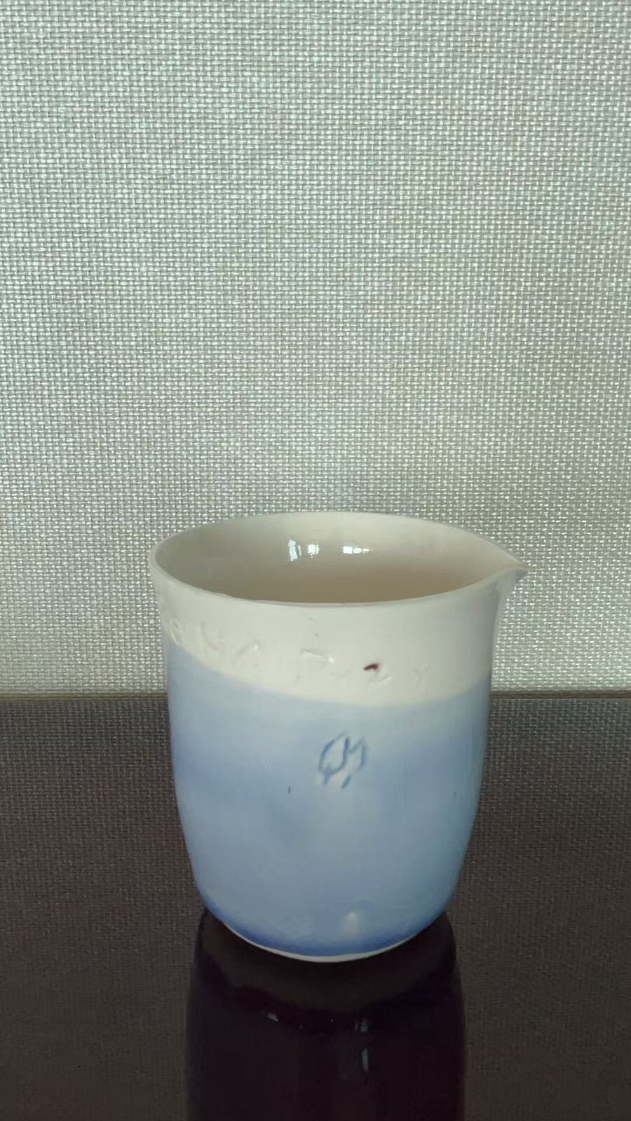 Clay piece